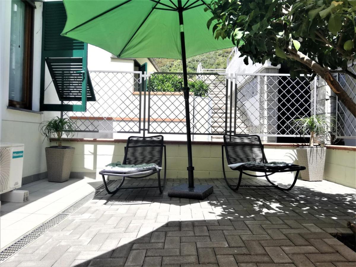 Amore Cove Apartment - Riomaggiore - 5 Terre 外观 照片