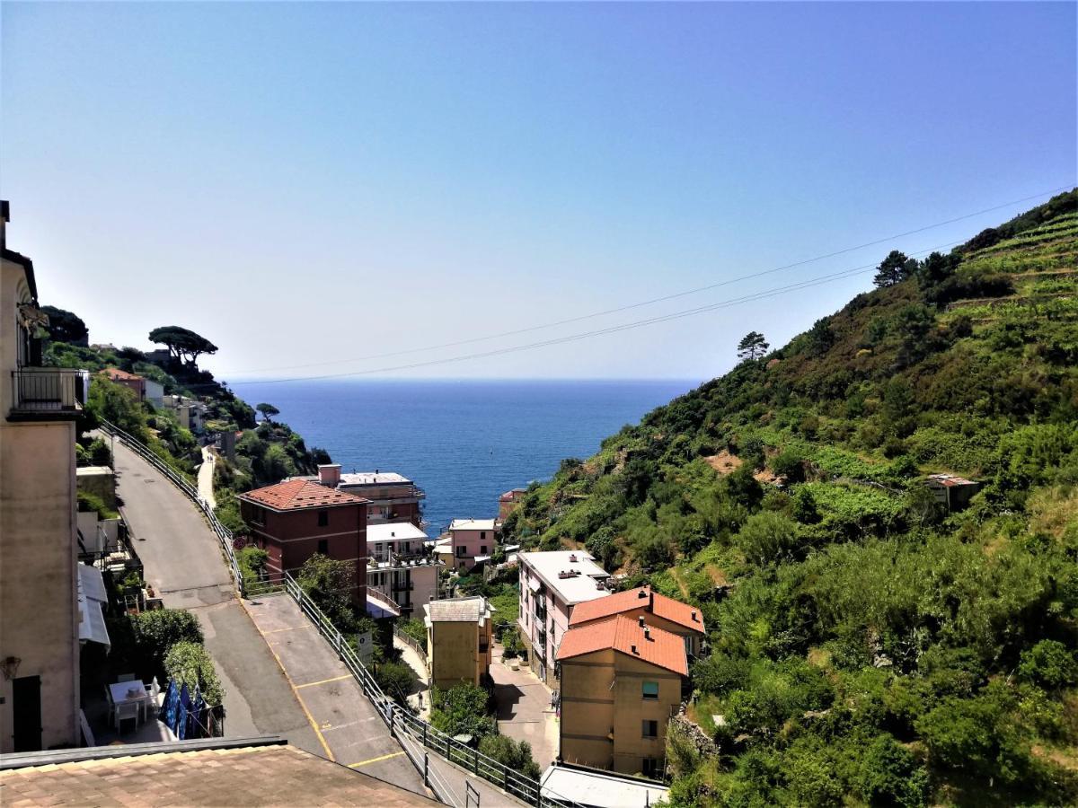 Amore Cove Apartment - Riomaggiore - 5 Terre 外观 照片
