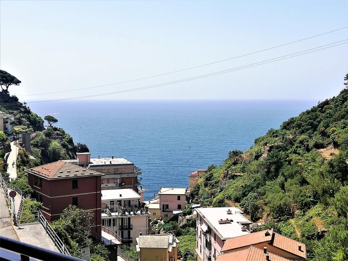 Amore Cove Apartment - Riomaggiore - 5 Terre 外观 照片