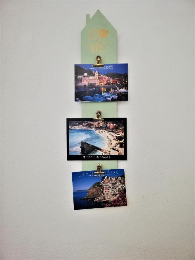 Amore Cove Apartment - Riomaggiore - 5 Terre 外观 照片