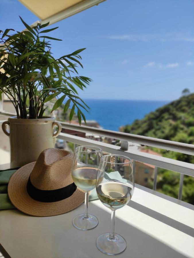 Amore Cove Apartment - Riomaggiore - 5 Terre 外观 照片